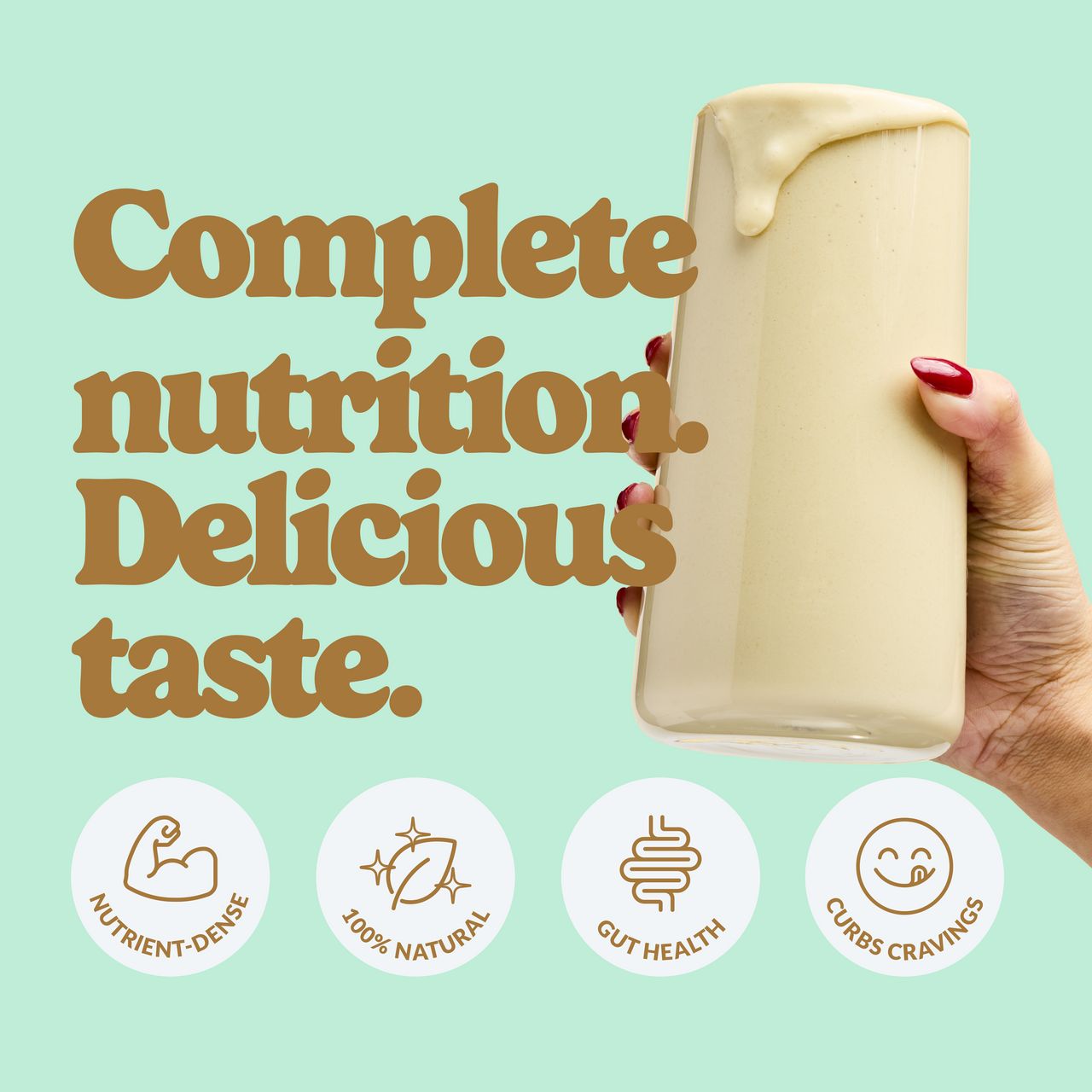 Peanut Butter Protein Powder, by Good Protein