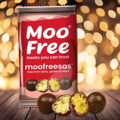 Moofreesas Choccy Rocks, by Moo Free