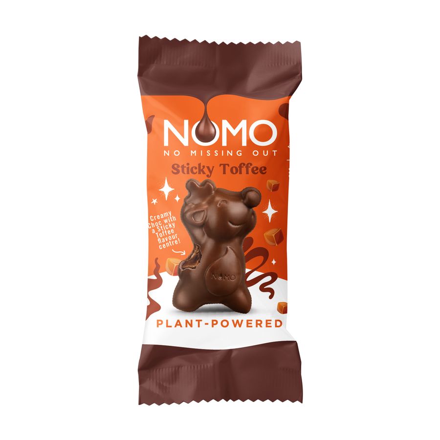 Sticky Toffee Reindeer, by NOMO