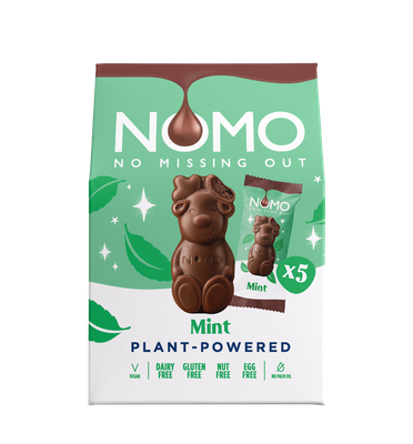 Mini Mint Reindeer 5-Pack, by NOMO