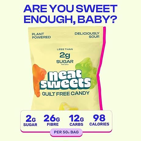 Sour Citrus, by Neat Sweets ("Best by" Sept 30)
