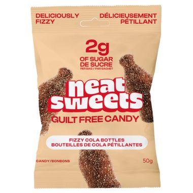 Cola Bottles, by Neat Sweets