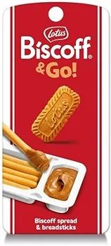 Biscoff & Go, by Lotus