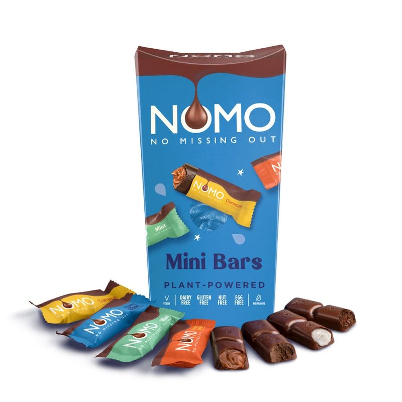 Ultimate Sharing Box, by NOMO