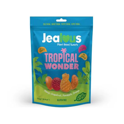 Tropical Wonder Sharing Bag, by Jealous Sweets