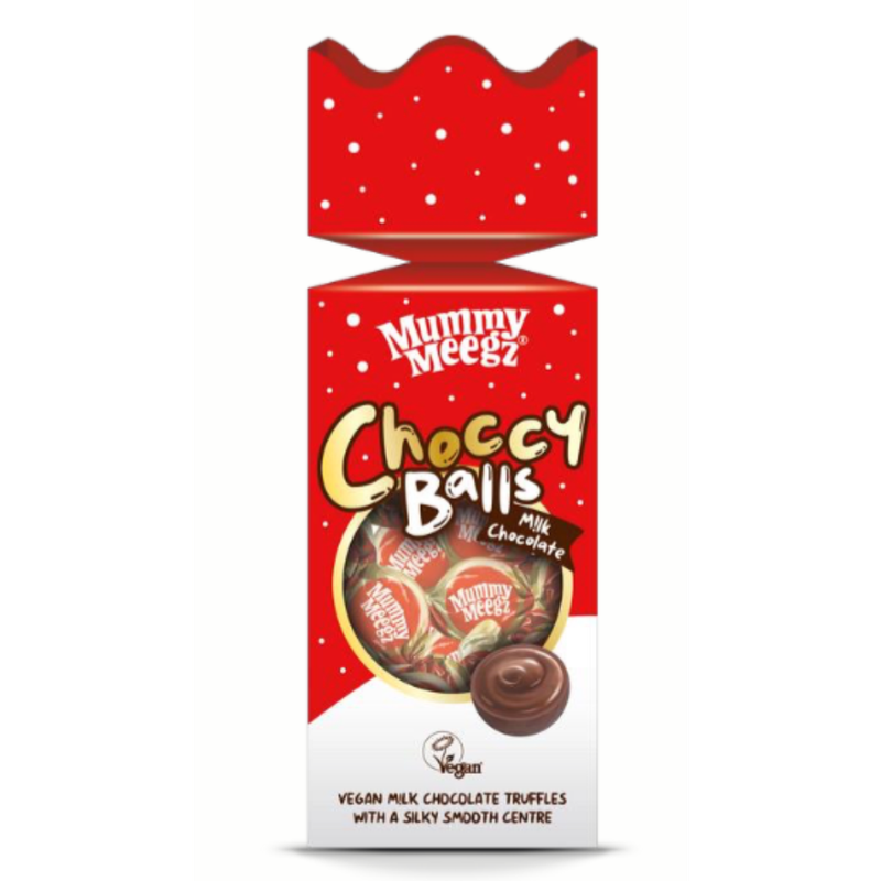Choccy Ball Gifting Cracker, by Mummy Meegz