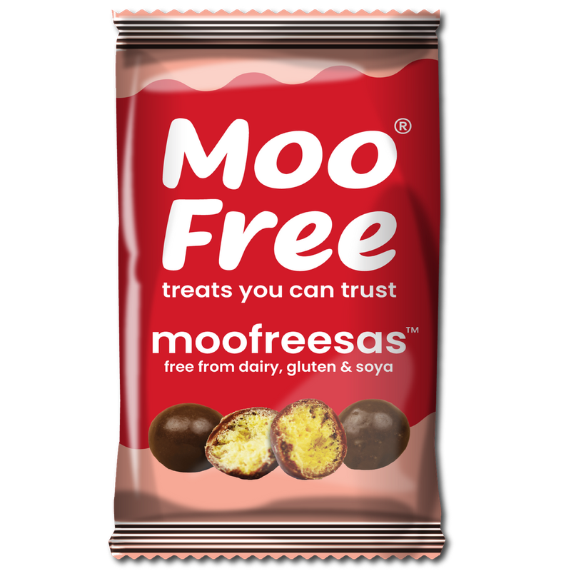 Moofreesas Choccy Rocks, by Moo Free