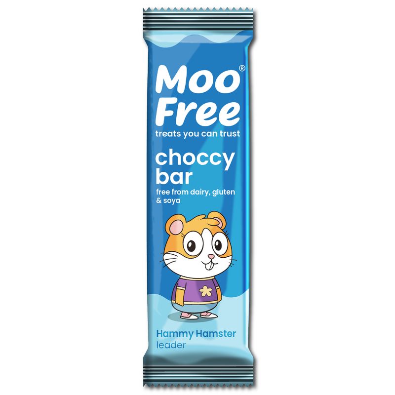 Original Dairy Free Milk Chocolate Mini Bar, by Moo Free