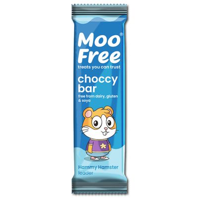 Original Dairy Free Milk Chocolate Mini Bar, by Moo Free