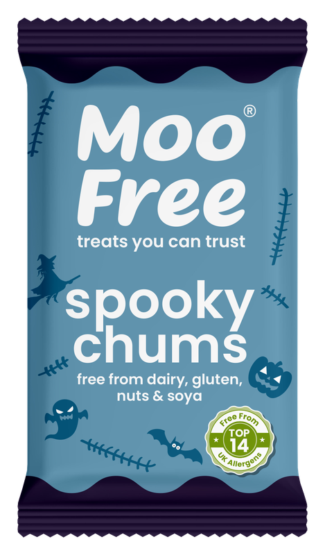 Spooky Chums, by Moo Free