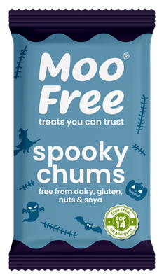 Spooky Chums, by Moo Free