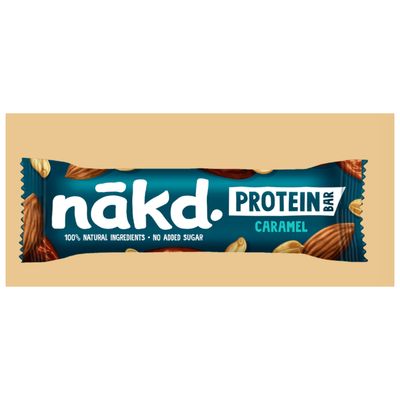 Protein Caramel, by nākd (nakd) ("Best by" Jun 8/26)