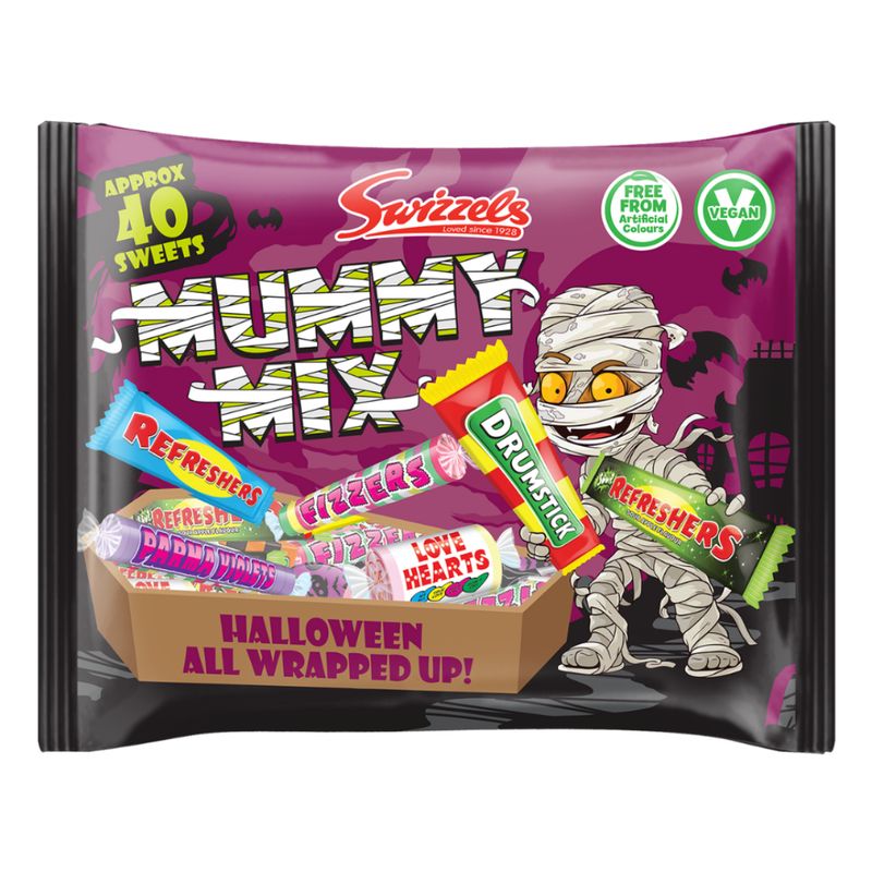 Swizzels Mummy Mix Bag (Approx 40 sweets)