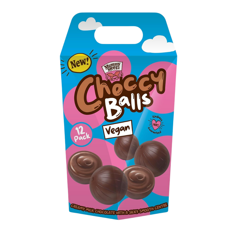 Choccy Balls Gift Pack, by Mummy Meegz