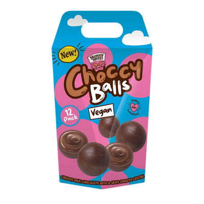 Choccy Balls Gift Pack, by Mummy Meegz
