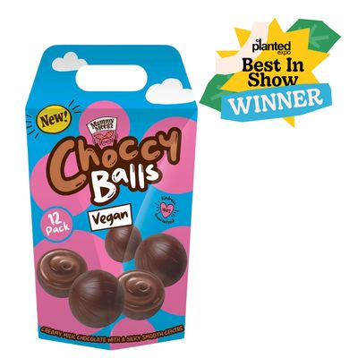 Choccy Balls Gift Pack, by Mummy Meegz