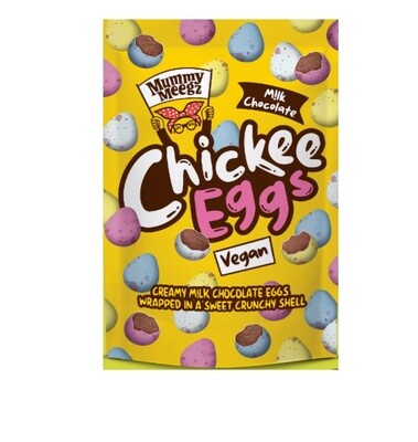 Mummy Meegz Chickee Eggs Sharing Pack