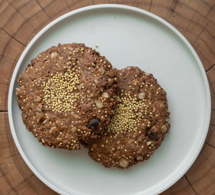 Breakfast Cookie, by To Live For Bakery (PICK-UP ONLY, May 15)