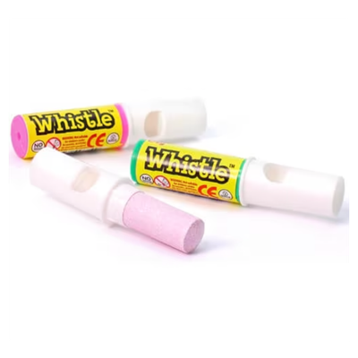 Swizzels Candy Whistles ("Best by" Jul 31/26) Swizzels Candy Whistles ("Best by" Jul 31/26)