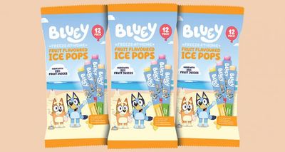 Bluey Ice Pops (pack of 12 x 45ml)