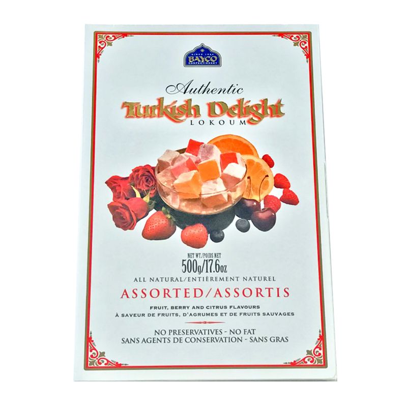 Turkish Delight, by Bayco