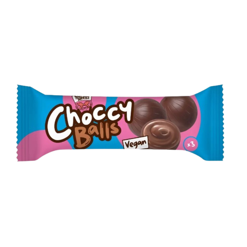 Choccy Balls, by Mummy Meegz