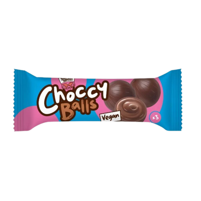 Choccy Balls, by Mummy Meegz