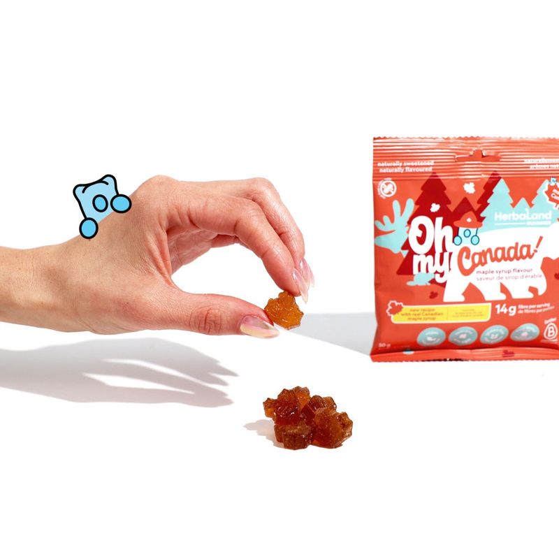 Oh My! Canada - Maple, by Herbaland