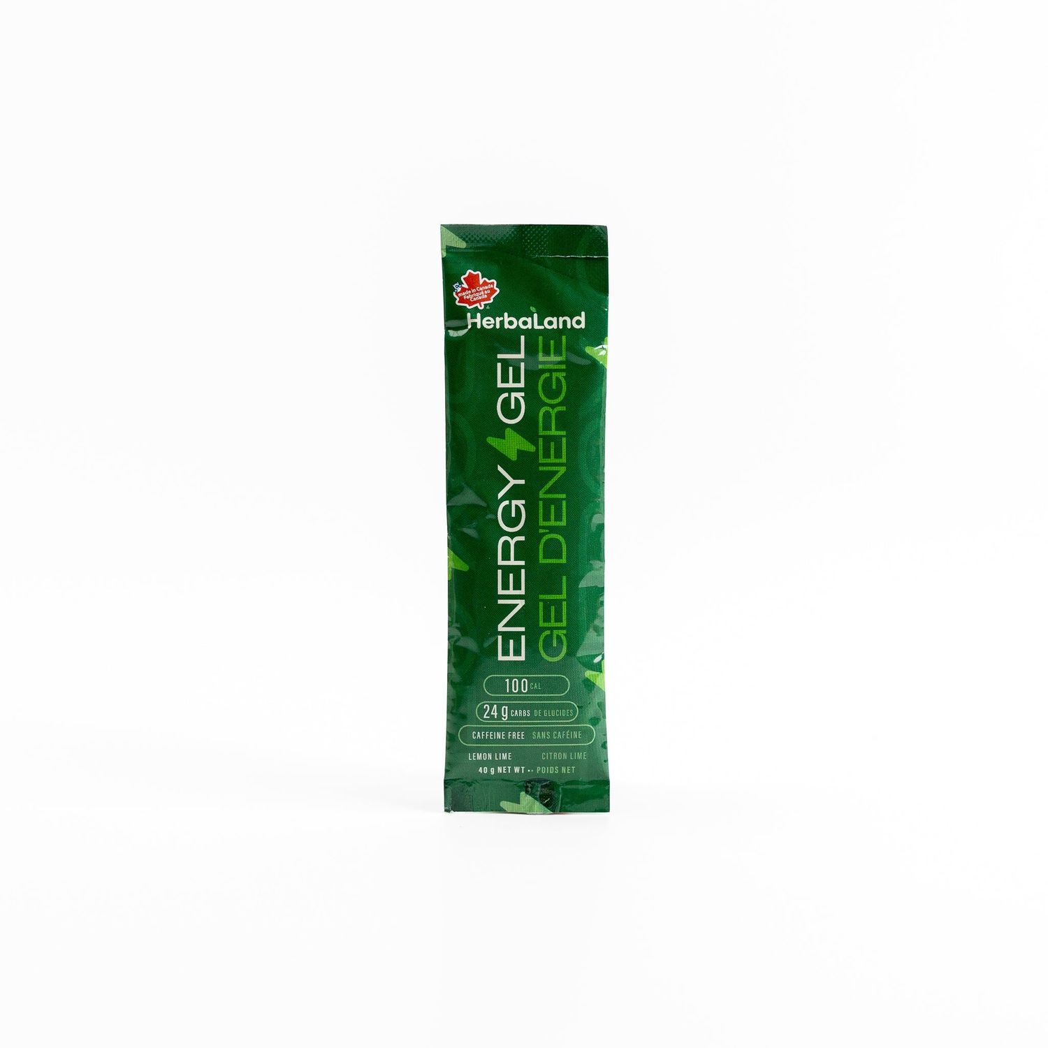 Energy Gel, by Herbaland