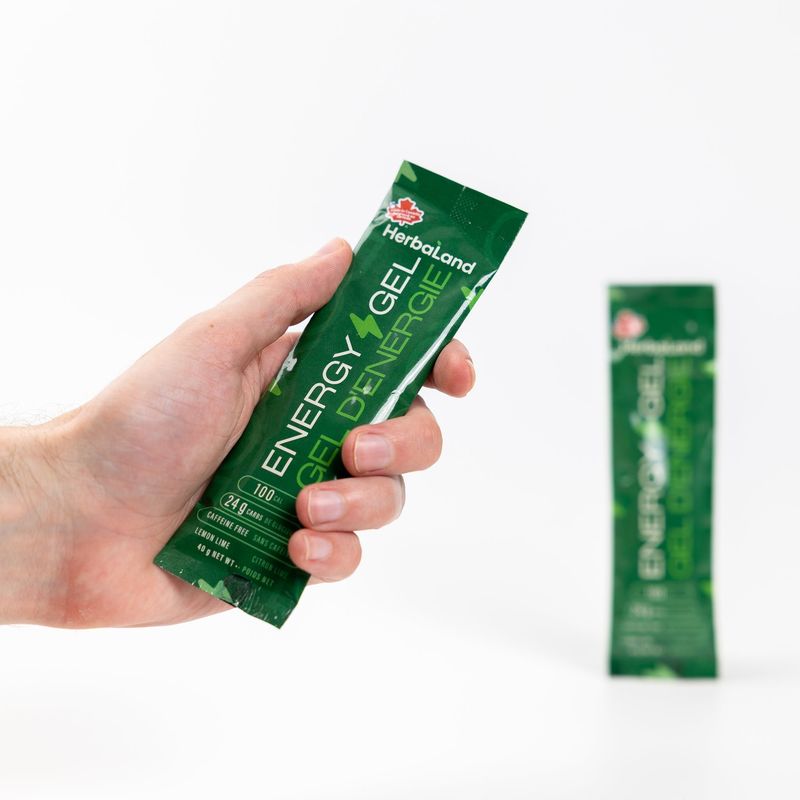 Energy Gel, by Herbaland