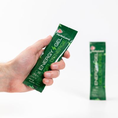 Energy Gel, by Herbaland