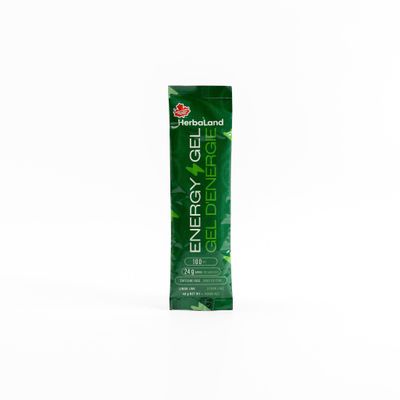 Energy Gel, by Herbaland