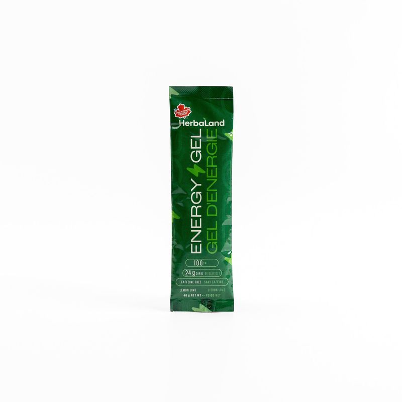 Energy Gel, by Herbaland