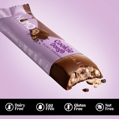 Cookie Dough Chocolate Bar, by NOMO