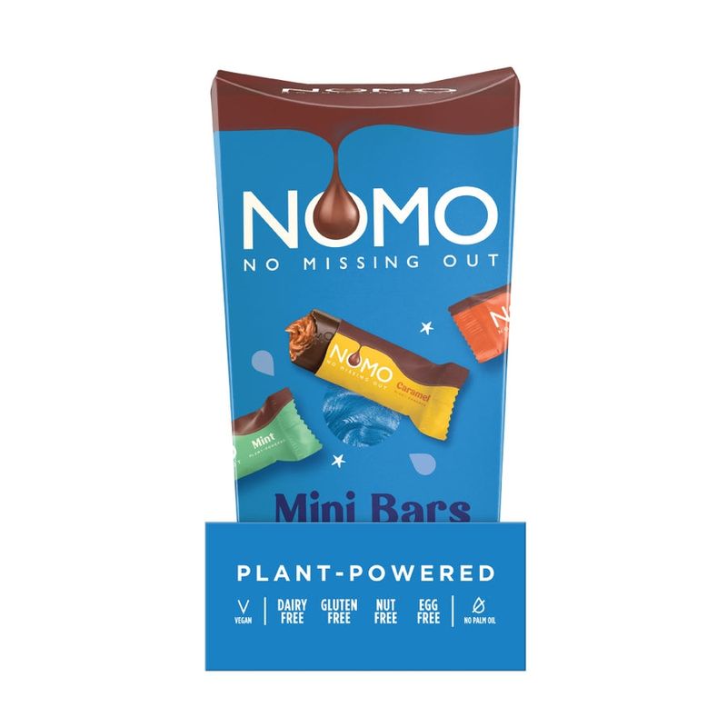Ultimate Sharing Box, by NOMO