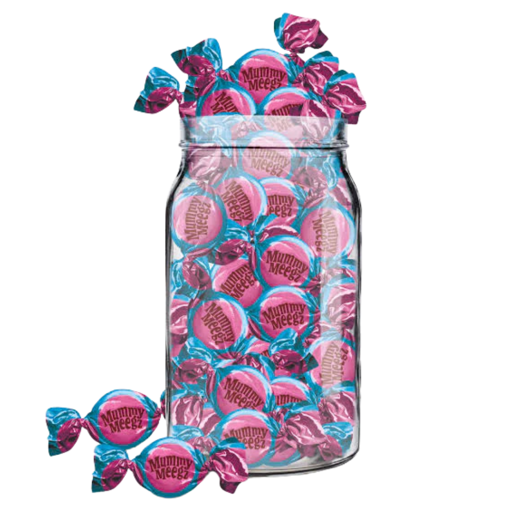 3 x Individual Choccy Balls, by Mummy Meegz