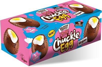Mummy Meegz Chuckie Egg Multipack (x3) ("Best by" Feb 28)