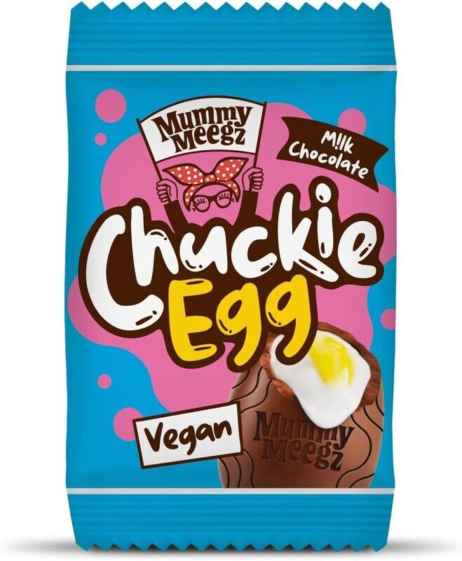Mummy Meegz Chuckie Egg Multipack (x3)