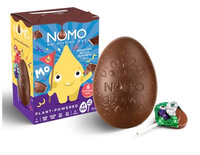 Monsters Crispy Egg & Lolly, by NOMO Monsters Crispy Egg & Lolly, by NOMO