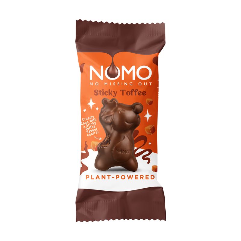 Sticky Toffee Bunny, by NOMO Sticky Toffee Bunny, by NOMO