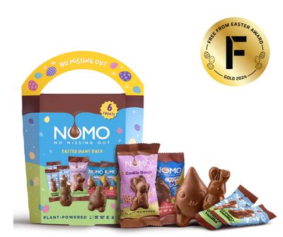 Easter Hunt Kit, by NOMO - contains 6 sweets!