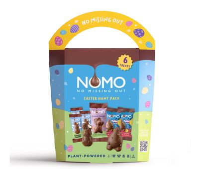 Easter Hunt Kit, by NOMO - contains 6 sweets!