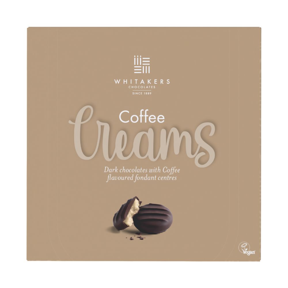 Coffee Fondant Creams, by Whitakers