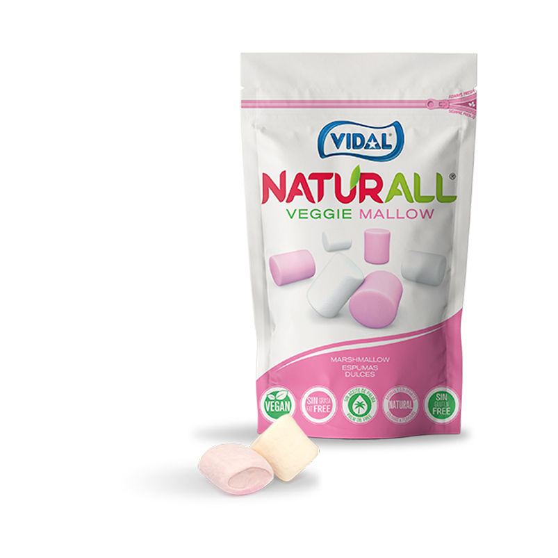 Vanilla Mallows, by Vidall Naturall