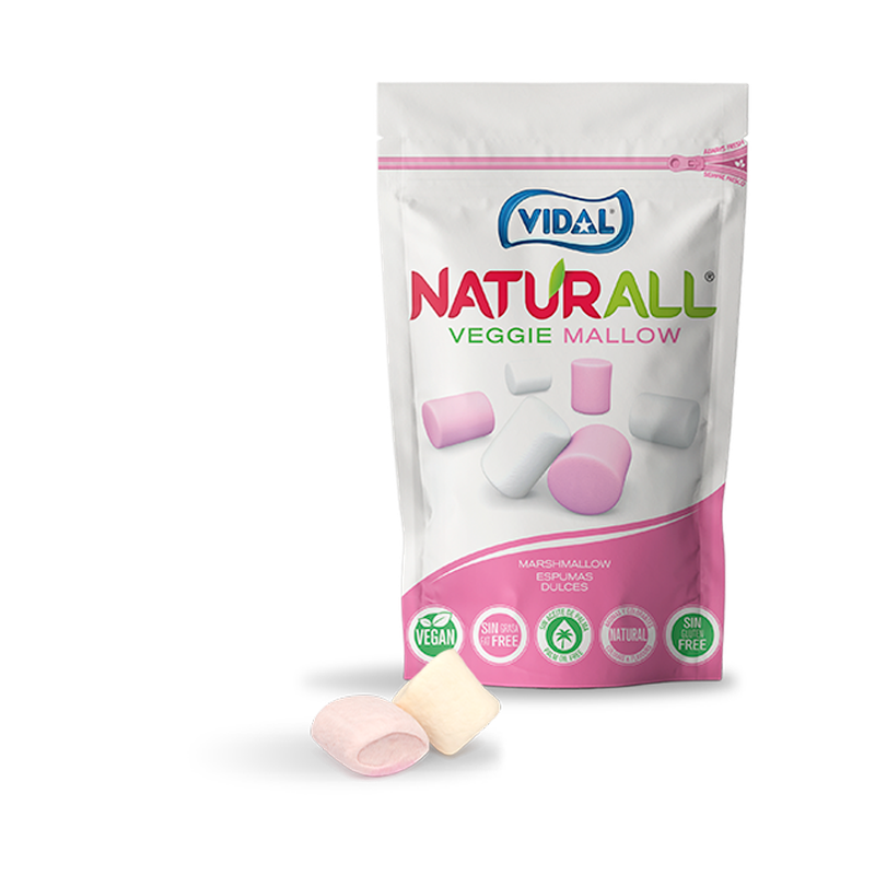 Vanilla Mallows, by Vidall Naturall