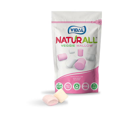 Vanilla Mallows, by Vidall Naturall