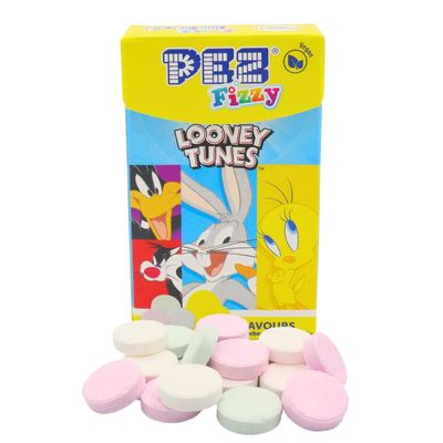 Looney Tunes Flip-Top Box, by PEZ