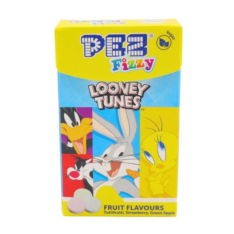 Looney Tunes Flip-Top Box, by PEZ