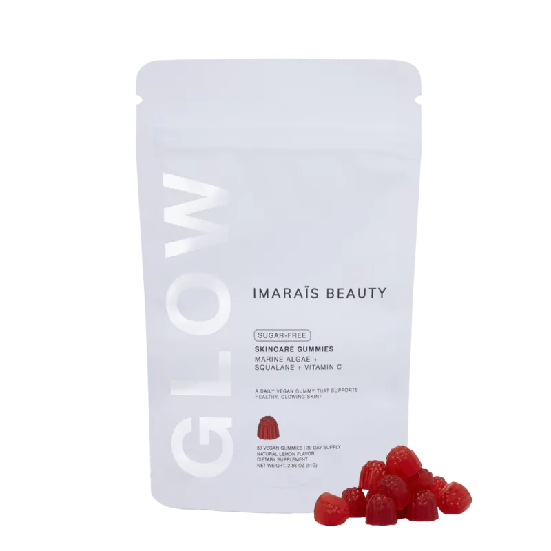 GLOW Skincare Gummies, by ImaraĂŻs Beauty (30 count) GLOW Skincare Gummies, by ImaraĂŻs Beauty (30 count)
