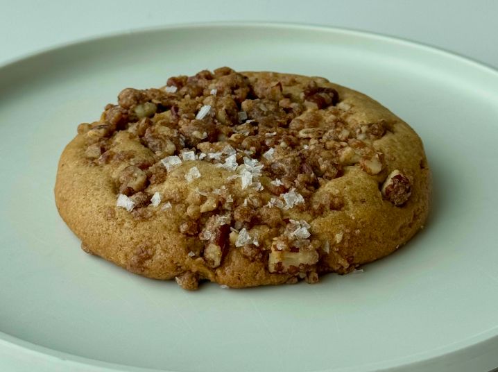 Pecan Streusel Cookie, by To Live For Bakery (PICK-UP ONLY)